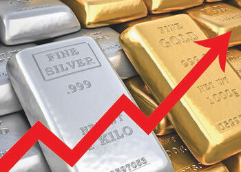 ચાંદી હવે ‘લાખેણી’ : સોનું રૂ. 91,500ની વિક્રમી ટોચે | Gold hits record high of Rs 91 500