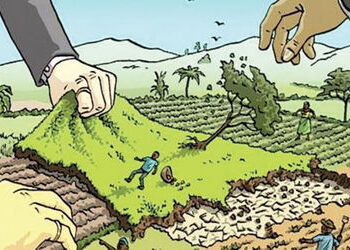 સરકારી જમીનમાં ખનન કરતા બે ખાણ માફિયા સામે લેન્ડ ગ્રેબિંગનો ગુનો | Crime of land grabbing against tw…