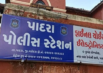 પાદરાની સ્ટેટ બેંક ઓફ ઇન્ડિયાની લોન લઈને ભરપાઈ ન કરનાર વડોદરાના પ્રોપરાઇટર સહિત ત્રણ સામે ફરિયાદ | F…