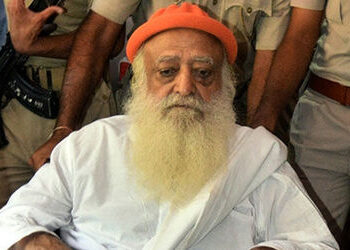 આસારામને ગુજરાત હાઈકોર્ટથી મોટી રાહત, મેડિકલ ગ્રાઉન્ડ પર ત્રણ મહિનાના મળ્યા હંગામી જામીન