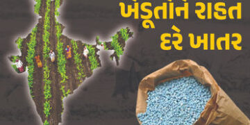 ખેડૂતોના હિતમાં કેબિનેટનો મોટો નિર્ણય, હવે સસ્તા દરે મળશે ખાતર, જાણો કેટલા રૂપિયા કર્યા મંજૂર