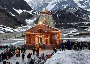 ચારધામ યાત્રા કરવા જતા પહેલા જાણો સરકારની ગાઈડલાઈન, આ તારીખે શરુ થશે ઓનલાઈન રજીસ્ટ્રેશન