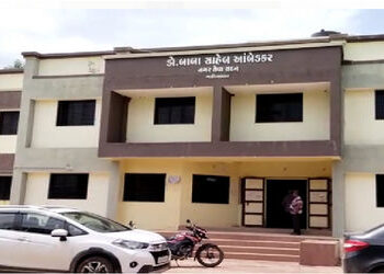 ગારિયાધાર નગરપાલિકાના 6.62 કરોડના પુરાંતવાળા બજેટને મંજૂરી | Gariyadhar Municipality surplus budget …