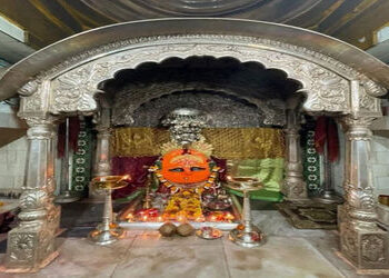 ગિરનારમાં 3300 ફૂટની ઊંચાઈએ બિરાજમાન માં અંબેની આરાધના થશે | Goddess Ambe will be worshipped at an a…