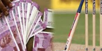 વેબસાઈટના માધ્યમથી ક્રિકેટનો સટ્ટો રમતો ઉમરેઠનો શખ્સ ઝડપાયો | Man from Umreth caught betting on cric…