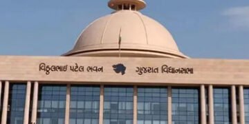 કોંગ્રેસના સમર્થન સાથે ગુજરાત જમીન મહેસૂલ (સુધારા) વિધેયક ગુજરાત વિધાનસભામાં પસાર | Gujarat Land Rev…