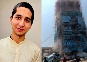 20 વર્ષના જ્યોતિષની ભૂકંપની ભવિષ્યવાણી સાચી પડી; કોરોના, રશિયા-યુક્રેન યુદ્ધની પણ આગાહી કરી હતી