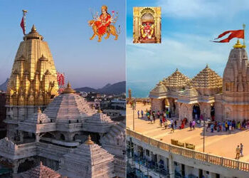 આજથી ચૈત્રી નવરાત્રિ : આ વખતે બીજું અને ત્રીજું નોરતું એક જ દિવસે, અંબાજી-પાવગઢમાં ભક્તો ઉમટશે | Cha…