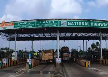 નેશનલ અને સ્ટેટ હાઇવે પર ટોલ ટેક્સમાં 5થી 40 રૂપિયાનો વધારો, જાણો નવા રેટ | Toll tax on National Hig…