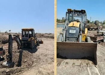 ધ્રોલ તાલુકાના ધ્રાંગડા ગામની સીમ વિસ્તારમાં તળાવમાંથી ગેરકાયદે ખનીજ ચોરીનું મસ મોટું કૌભાંડ પકડાયું…