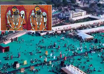 પોરબંદર: માધવપુરનો મેળો 6 એપ્રિલથી થશે શરૂ, શ્રીકૃષ્ણ-રૂક્ષ્મણીજીના વિવાહ ઉત્સવની ઉજવણી કરાશે | Madh…