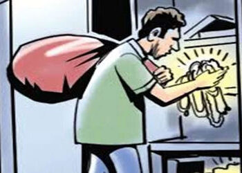 સુરેન્દ્રનગરની બેંકમાંથી ગ્રાહકના સોનાના દાગીના ભરેલી બેગની ચોરી અંગ ફરિયાદ | filed regarding theft …