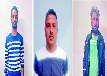 પેટલાદના 3 અસામાજિક તત્વોને પાસા હેઠળ જેલમાં ધકેલી દેવાયા | 3 anti social elements of Petlad were se…