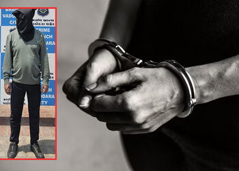 વિદેશમાં નોકરીના નામે ચીટીંગ કરતી કંપનીમાં વડોદરાના યુવકને ગોંધી રાખી અત્યાચાર ગુજારનાર એજન્ટ મુંબઈ …