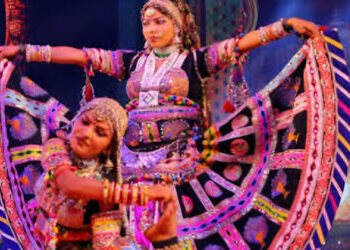 વડોદરામાં તા.૨ના રોજ ૪૦૦ કલાકારો લોકનૃત્યો રજૂ કરશે | 400 artists to perform folk dances in Vadodara…