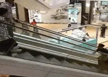 વડોદરામાં ઈદ પર બાળકોએ મોલમાં ભાગદોડ કરી ધમાલ મચાવી, દુર્ઘટના ન સર્જાય માટે એક કલાક બંધ કરાયો | Mall…