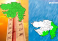 ગુજરાતના 17 જિલ્લામાં ત્રણ દિવસ કમોસમી વરસાદની આગાહી, સૌરાષ્ટ્રના બે જિલ્લામાં હીટવેવનું યલો એલર્ટ |…