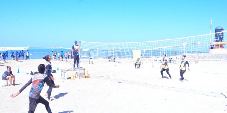 6થી 10 એપ્રિલ 2025 દરમ્યાન માધવપુર મેળામાં બીચ સ્પોર્ટ્સ ફેસ્ટિવલ આકર્ષણનું કેન્દ્ર બનશે