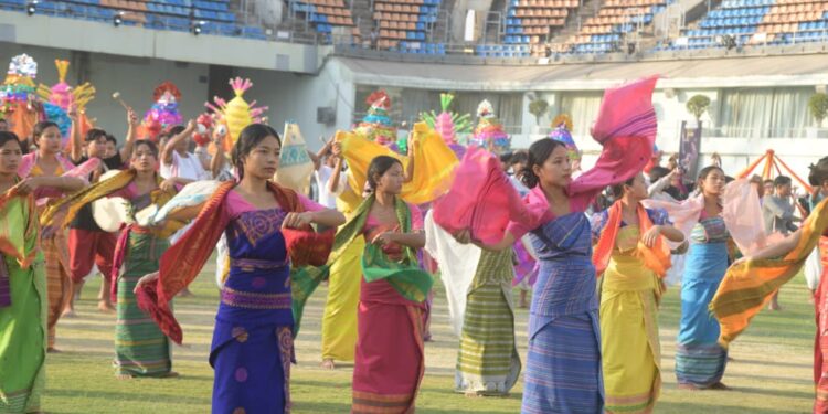 માધવપુર ઘેડ મેળા પહેલાં અમદાવાદમાં આજે તા. 3 જી એપ્રિલે યોજાશે નૃત્ય કાર્યક્રમ