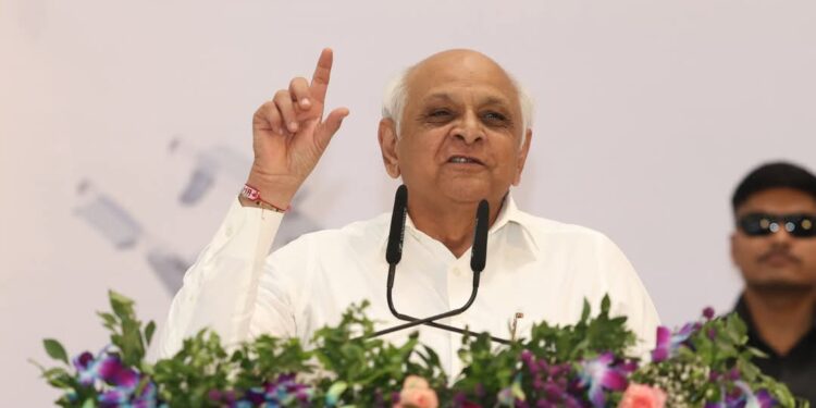 અમદાવાદના ચાંગોદર ખાતે મેટર કંપની નિર્મિત દેશના સૌ પ્રથમ ગિયર્ડ ઇલેક્ટ્રિક મોટર બાઈક પ્લાન્ટનો શુભાર…