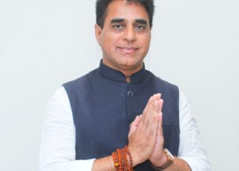 પક્ષી બચાવો…પ્રકૃતિ બચાવોનો સંદેશો આપતા શિક્ષણ રાજ્ય મંત્રી શ્રી પ્રફુલભાઈ પાનશેરીયા