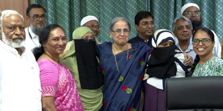 નવી દિલ્હી ખાતે ગુજરાત યુસીસી સમિતિ દ્વારા જાહેર પરામર્શનું આયોજન થયું