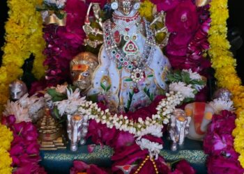 આગામી તા.15 થી 17 એપ્રિલ દરમિયાન અંબાજી ગબ્બર ટોચ,૫૧ શક્તિપીઠ પરિક્રમા માર્ગ તથા રોપ -વેની સુવિધા બં…