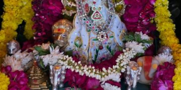 આગામી તા.15 થી 17 એપ્રિલ દરમિયાન અંબાજી ગબ્બર ટોચ,૫૧ શક્તિપીઠ પરિક્રમા માર્ગ તથા રોપ -વેની સુવિધા બં…