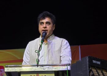 એક ભારત શ્રેષ્ઠ ભારત” અંતર્ગત ભરૂચમાં બિહાર દિવસ 2025ની ભવ્ય ઉજવણી