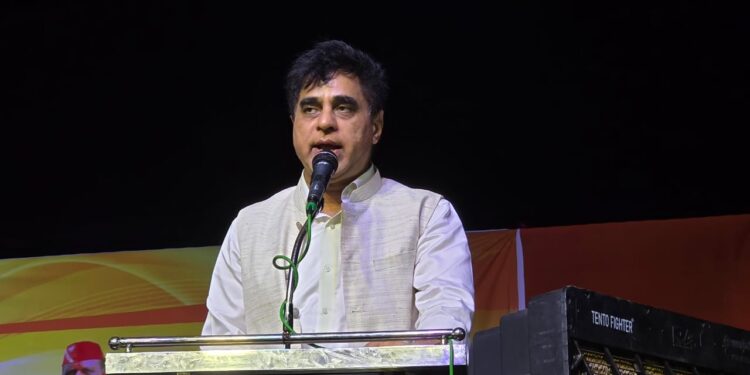 એક ભારત શ્રેષ્ઠ ભારત” અંતર્ગત ભરૂચમાં બિહાર દિવસ 2025ની ભવ્ય ઉજવણી