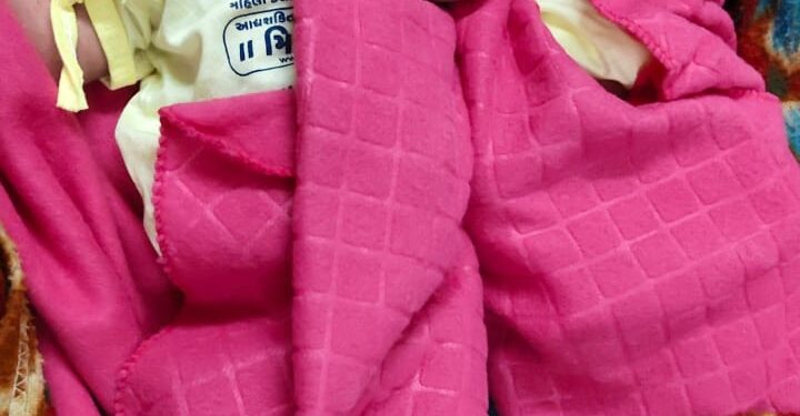 આદ્યશક્તિ જનરલ હોસ્પિટલમાં રાજસ્થાનની મહિલાએ બે બાળકોને જન્મ આપ્યો