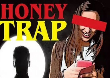 શહેરના અથાણાંના વેપારીને હનિટ્રેપમાં ફસાવી રૂ. 10 લાખની માંગણી કરી | City pickle trader trapped in h…