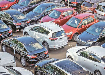 નાણાકીય વર્ષ 2025માં વાહનોના વેચાણમાં પાંચ ટકાનો વધારો થશે | Vehicle sales to increase by 5% in fisc…