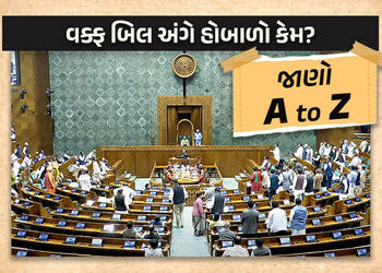 વક્ફ એટલે શું? ભારતમાં ક્યારે શરુઆત થઈ, જાણો આ મુદ્દે હોબાળાનું કારણ અને તમામ વિગતો | what is waqf b…