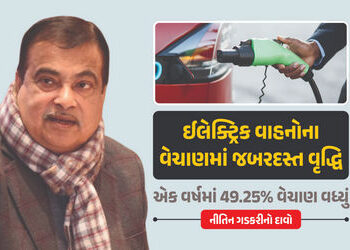 જાપાનને પાછળ છોડીને ભારત વિશ્વનું ત્રીજું સૌથી મોટું ઓટોમોબાઈલ માર્કેટ બન્યું : ગડકરીનો દાવો | India…