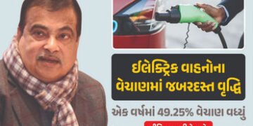 જાપાનને પાછળ છોડીને ભારત વિશ્વનું ત્રીજું સૌથી મોટું ઓટોમોબાઈલ માર્કેટ બન્યું : ગડકરીનો દાવો | India…