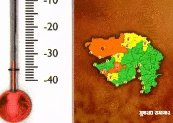 ગુજરાતમાં માવઠા બાદ હવે અંગ દઝાડશે ગરમી, 6 દિવસ હીટવેવને લઈને યલો-ઓરેન્જ એલર્ટ | Yellow orange alert…