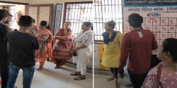 સુરતની આંગણવાડીમાંથી ઝડપાયું મોટું કૌભાંડ, ગરીબ-શ્રમિક બાળકોનું અનાજ બારોબાર વેચી મારતાં તંત્ર દોડતુ…
