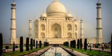 તાજમહેલ સૌથી વધુ કમાણી કરનાર ASI સંરક્ષિત સ્મારક, છેલ્લા 5 વર્ષમાં રેકોર્ડ ટિકિટ વેચાણ | Taj mahal i…