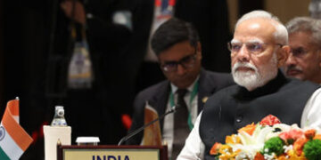PM મોદીએ BIMSTEC દેશો વચ્ચે વેપાર અને ટુરિઝમને વેગ આપવા UPI સાથે લિંક કરવા મૂક્યો પ્રસ્તાવ | pm modi…