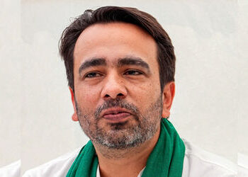 ભાજપના સાથી પક્ષો પર ભારે પડ્યું વક્ફ બિલ! JDU બાદ હવે RLDમાં ખળભળાટ