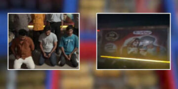સુરતમાં સામાન ડિલિવરીની આડમાં દારૂની હેરાફેરી, પોલીસે 3 આરોપી સહિત 3 લાખથી વધુનો મુદ્દામાલ કર્યો જપ્…