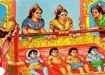 આજે મર્યાદા પુરૂષોત્તમ ભગવાન શ્રીરામનો જન્મોત્સવ ઉજવવા સૌરાષ્ટ્રભરમાં ઉમંગ | to celebrate the birth …