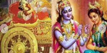 ભગવાન શ્રીકૃષ્ણ અને રૂકમણીનો લગ્નોત્સવ સામાજિક સમરસતાનું ઉત્તમ ઉદાહરણ | The wedding of Lord Krishna …