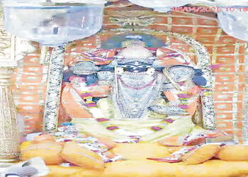 ડાકોરમાં રણછોડરાયને રામાવતારમાં નિહાળવા મોટી સંખ્યામાં ભક્તો ઉમટયા | A large number of devotees gath…