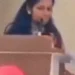 VIDEO: હસતાં હસતાં ભાષણ આપતી વખતે અચાનક આવ્યું મોત, મહારાષ્ટ્રની કોલેજમાં ઢળી પડી હતી વિદ્યાર્થિની |…