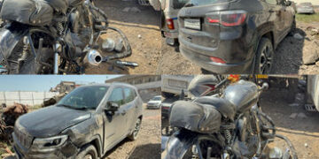 પ્રેમમાં પાગલ પત્નીએ જ કરાવી પતિની હત્યા : જામનગર નજીક બુલેટ પર નીકળેલા યુવાનની કારની ઠોકરે હત્યાની …