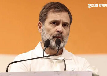 ‘અમેરિકાના પ્રમુખે શેરબજારને હચમચાવી દીધું’, રાહુલ ગાંધી અને કોંગ્રેસના ટ્રમ્પ-મોદી પર આકરા પ્રહાર