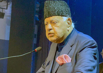 ‘હું વક્ફ પર કોઈ સાથે વાત નહીં કરું’, નેશનલ કોન્ફરન્સના વડા ફારુક અબ્દુલ્લાનું મોટું નિવેદન