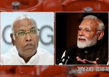 ‘LPG ગેસ સિલિન્ડરની કમી રહી ગઈ હતી…’, ઘરેલુ ગેસના ભાવ વધતાં ભડકી કોંગ્રેસ